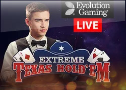 Extreme Texas Holdem