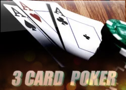 3 Card Poker